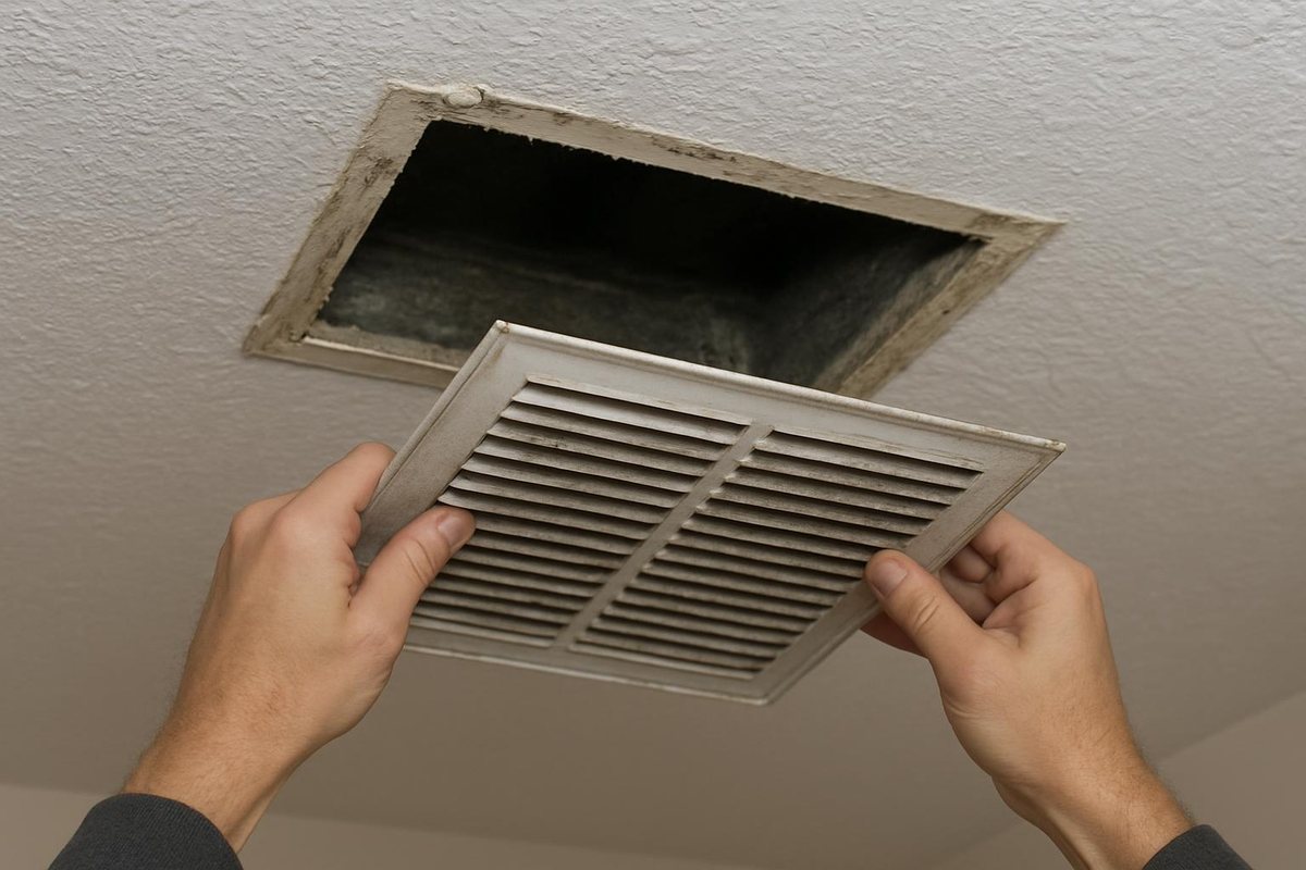 Grand Glen Air Duct Services in Allendale